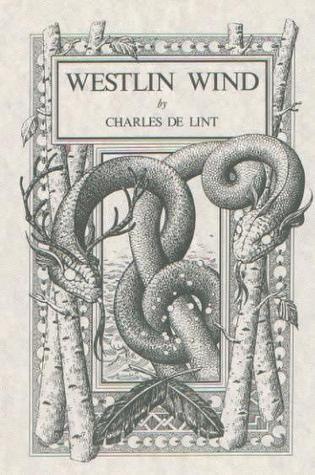 Westlin Wind book cover