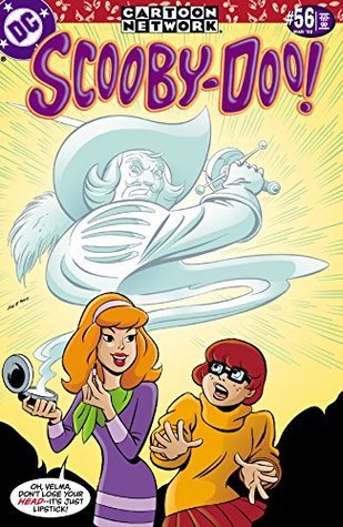 Scooby-Doo (1997-2010) #56 (Scooby-Doo book cover