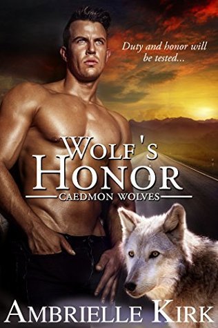 Wolf's Honor book cover