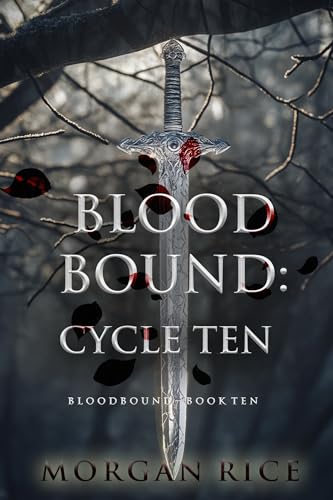 Bloodbound book cover