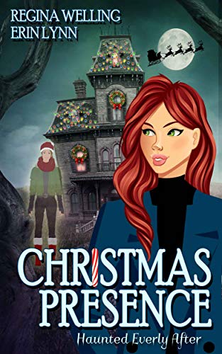 Haunted Everly After book cover 3