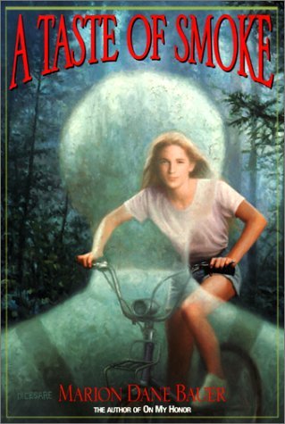 A Taste of Smoke book cover