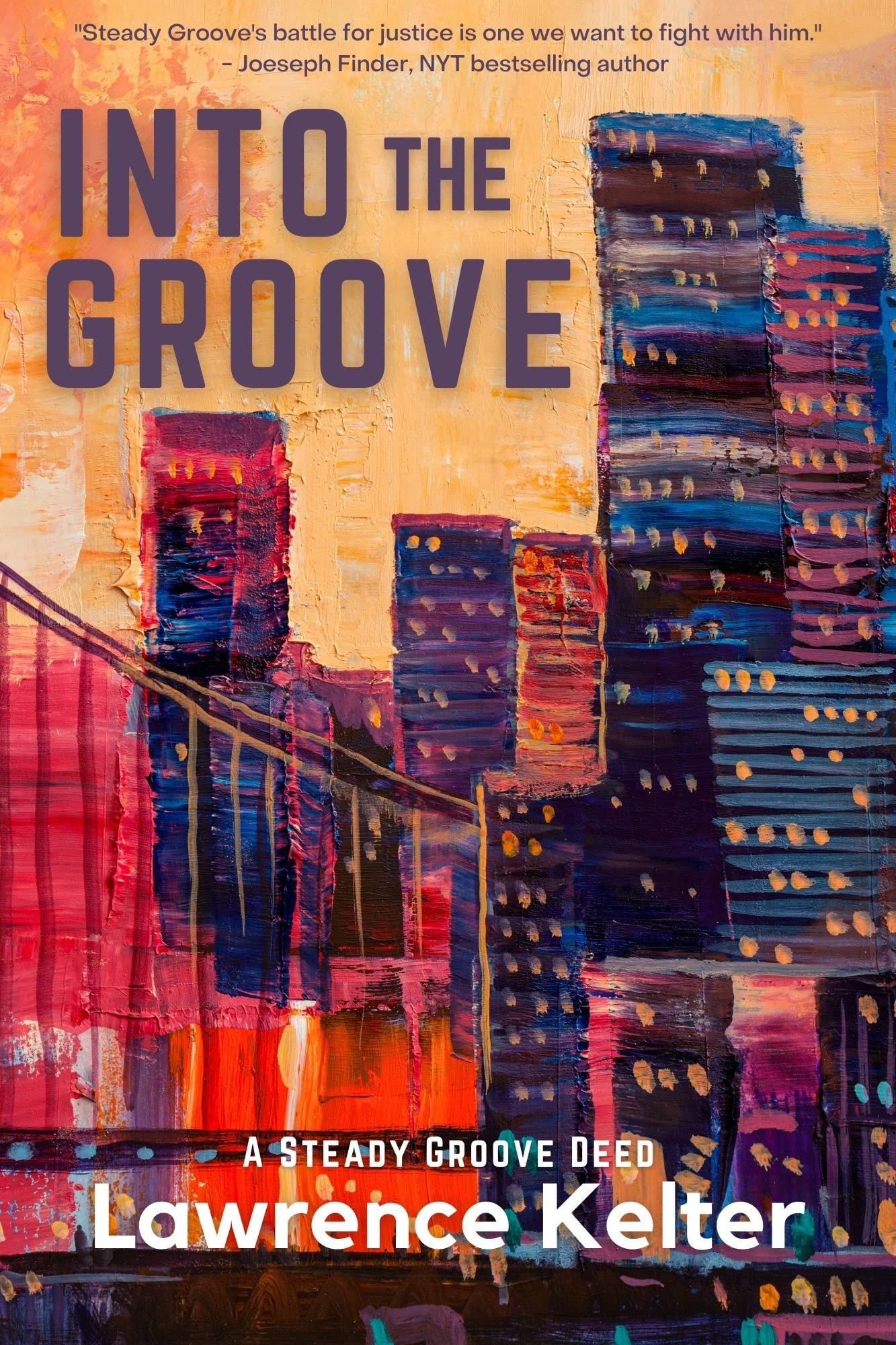 Into the Groove book cover