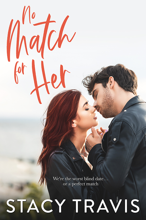 No Match for Her book cover
