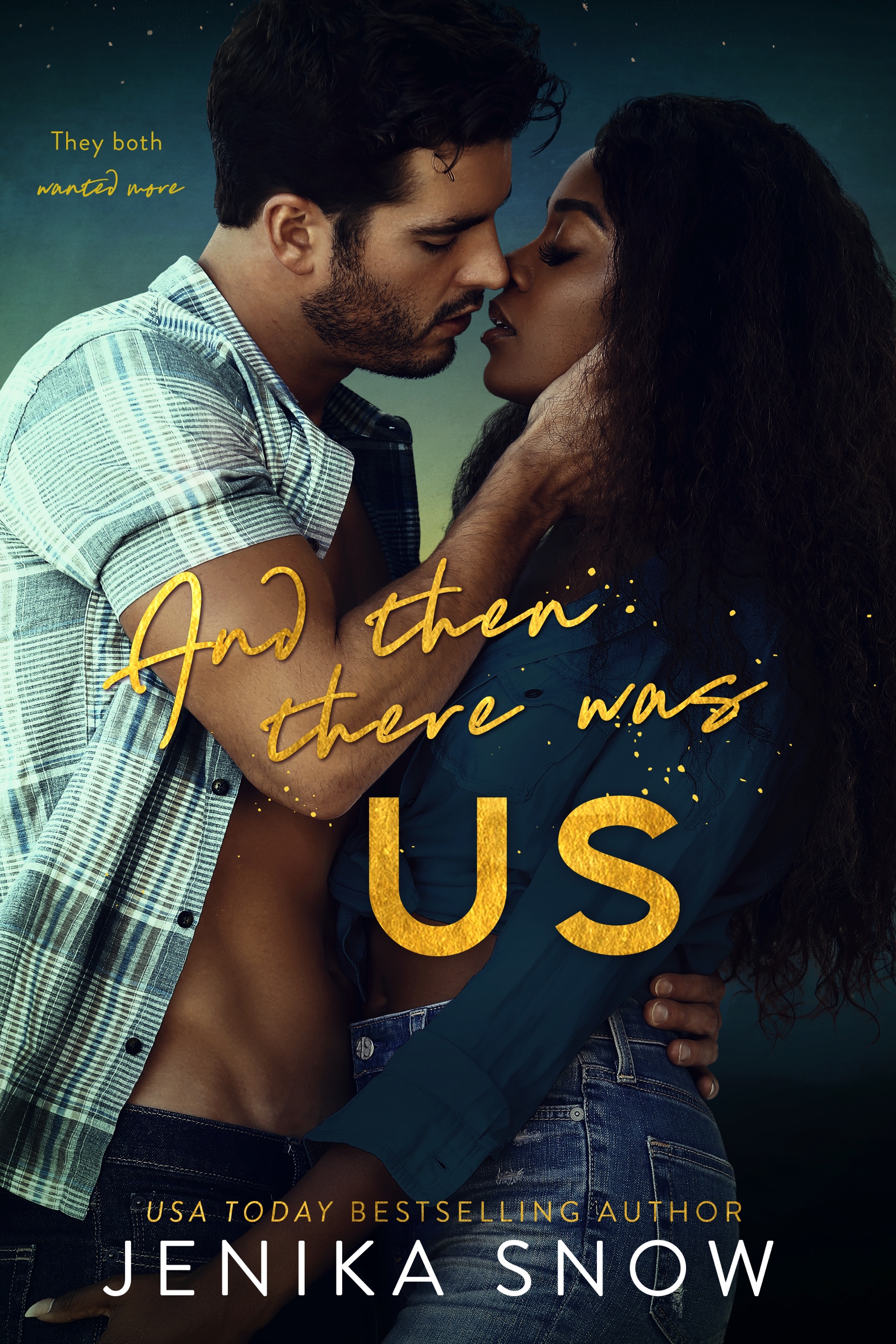And Then There Was Us book cover
