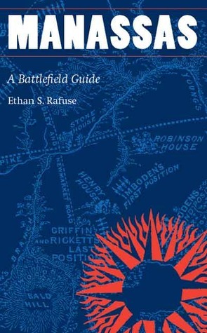 Manassas book cover