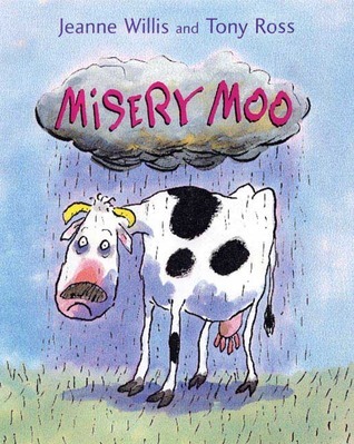 Misery Moo book cover
