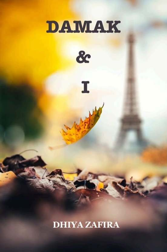 Damak & I book cover