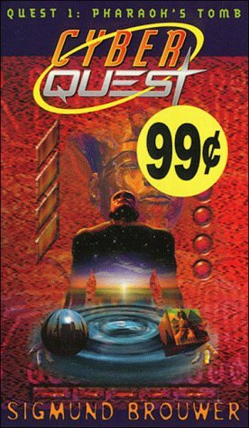 Cyberquest book cover 1