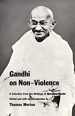 Gandhi on Non-Violence book cover