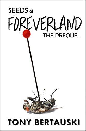 Seeds of Foreverland book cover