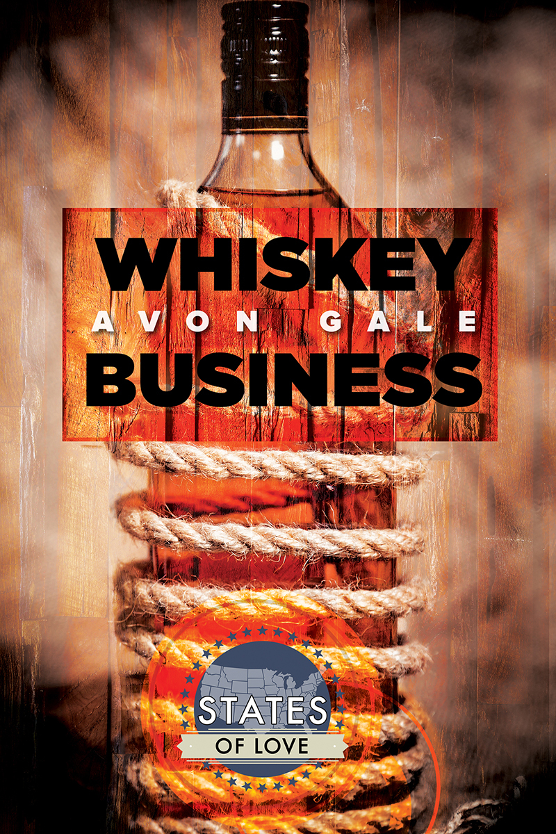 Whiskey Business book cover