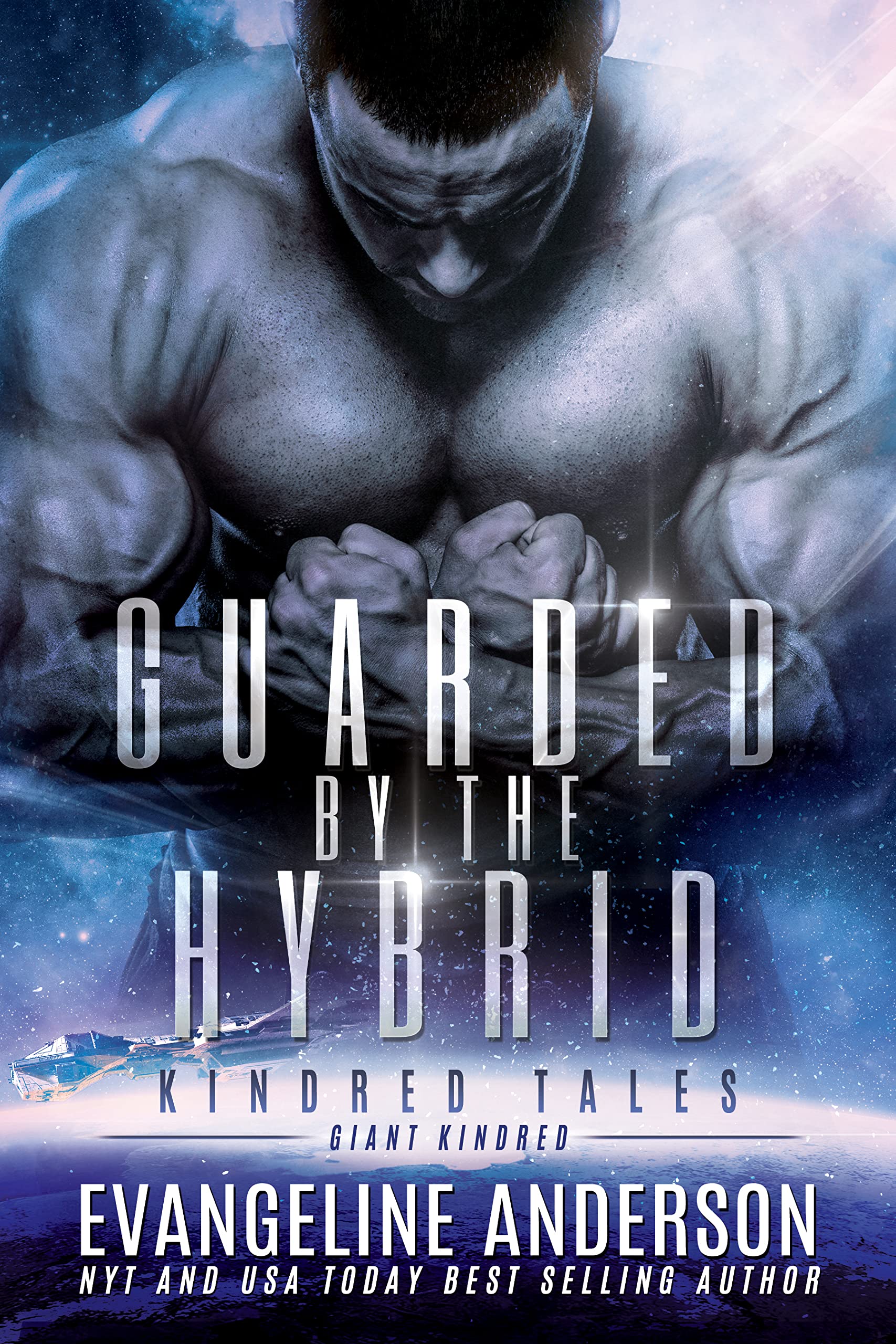 Guarded by the Hybrid book cover