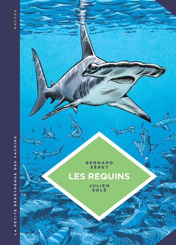 La petite Bédéthèque des Savoirs book cover 3