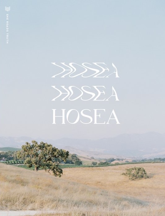 HOSEA book cover
