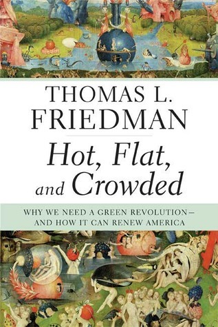 Hot, Flat, and Crowded book cover