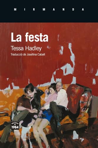 La festa book cover