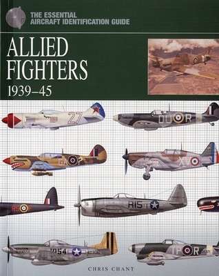 Allied Fighters 1939-45 book cover