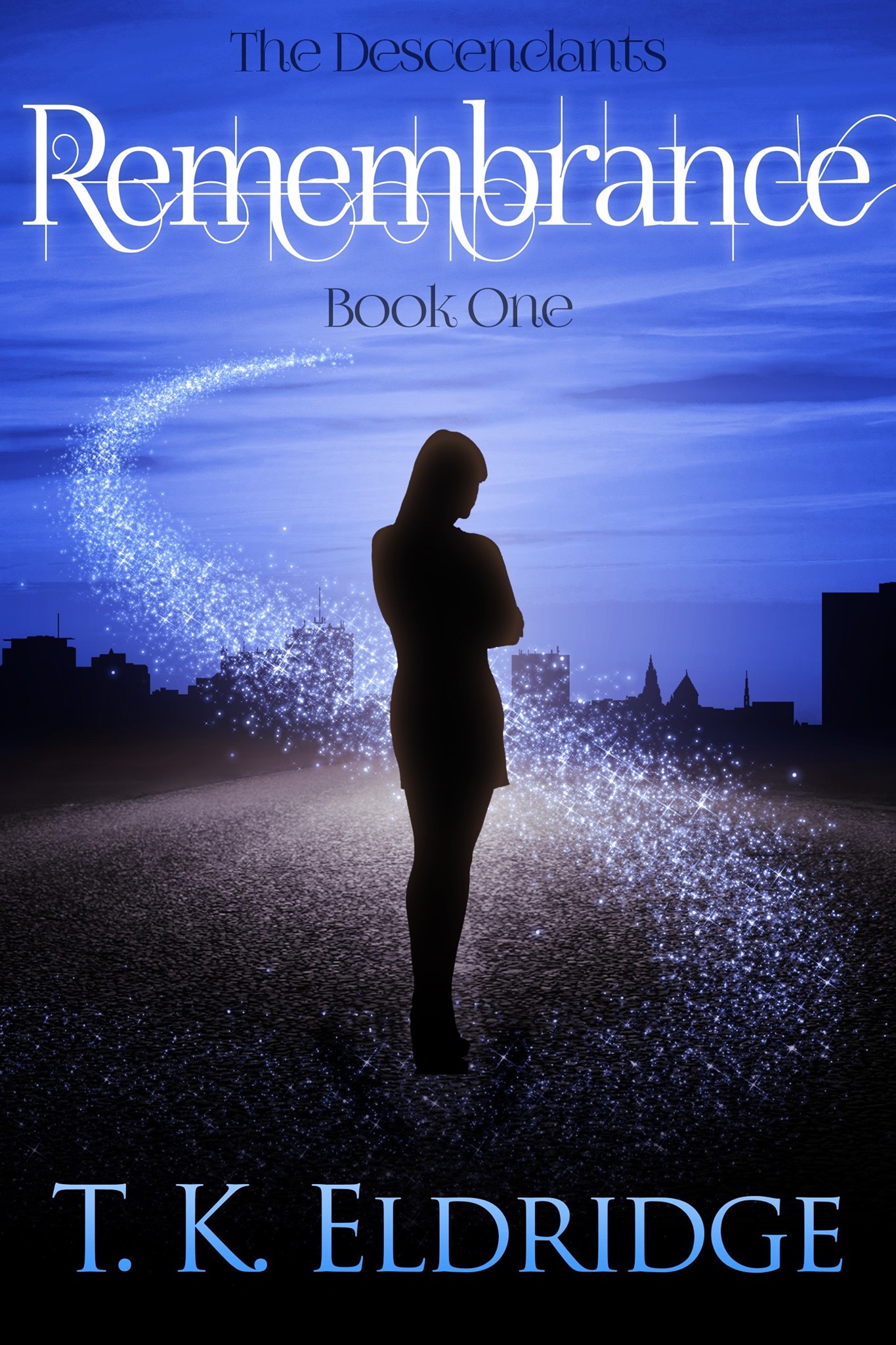 The Descendants book cover 1