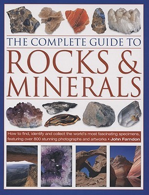 The Complete Guide to Rocks & Minerals book cover