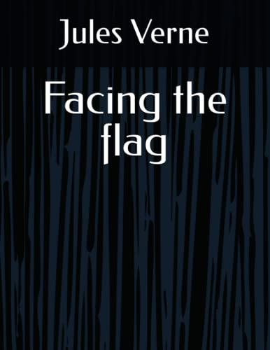 Facing the flag book cover