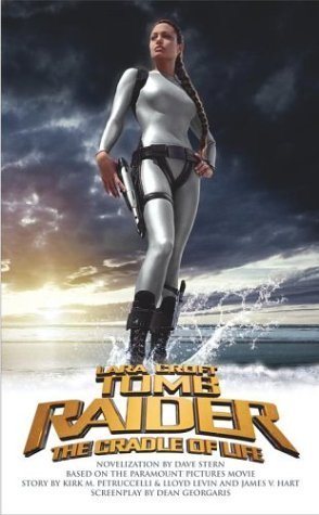 Tomb Raider book cover 2