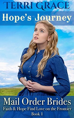 Destined For Love Mail Order Brides book cover 2