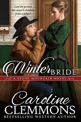 Winter Bride book cover