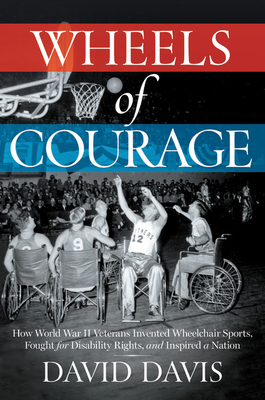 Wheels of Courage book cover