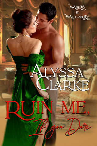 Ruin Me, If You Dare book cover
