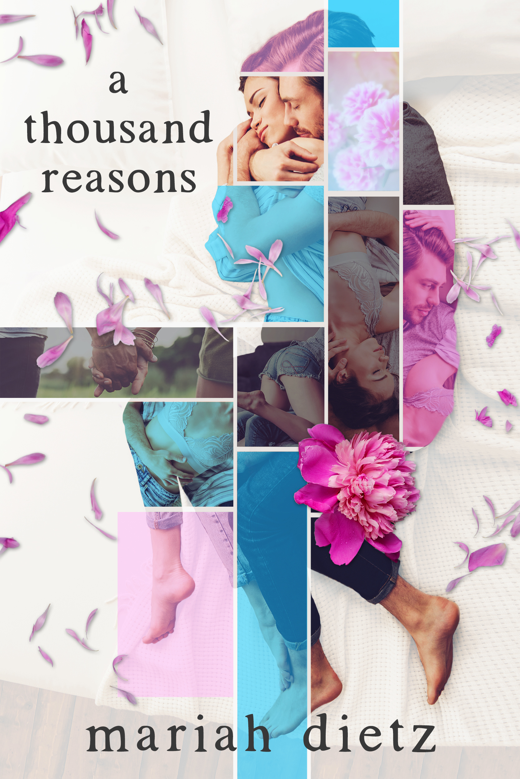 A Thousand Reasons book cover