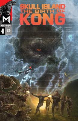 MonsterVerse book cover 3