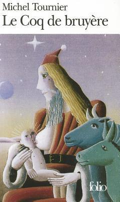 Le coq de bruyère book cover