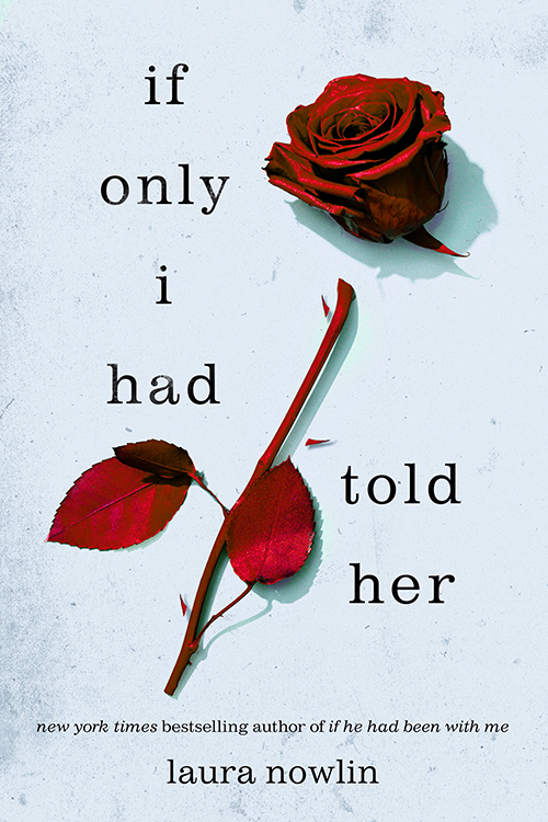 If Only I Had Told Her book cover