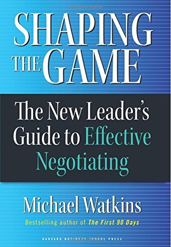 Shaping the Game book cover