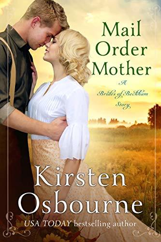 Mail Order Mother book cover