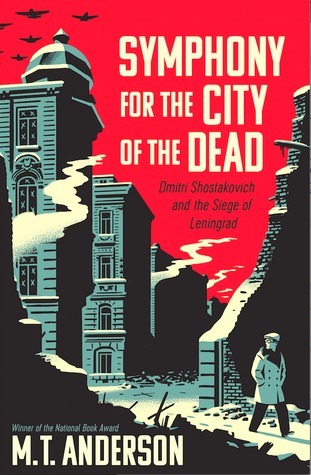 Symphony for the City of the Dead book cover