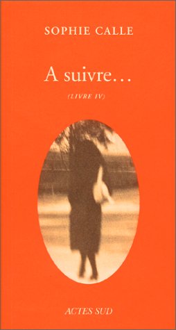 À Suivre book cover