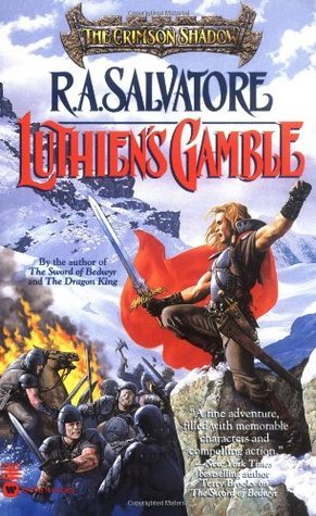 Luthien's Gamble book cover