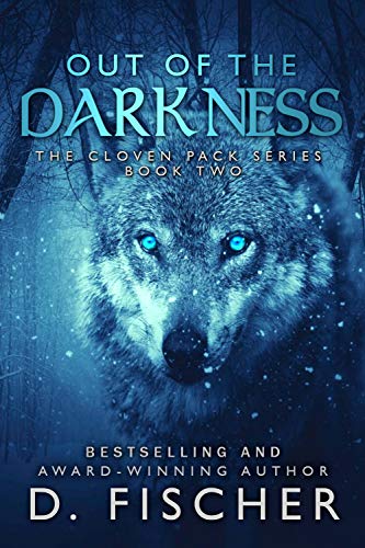 The Cloven Pack book cover 2