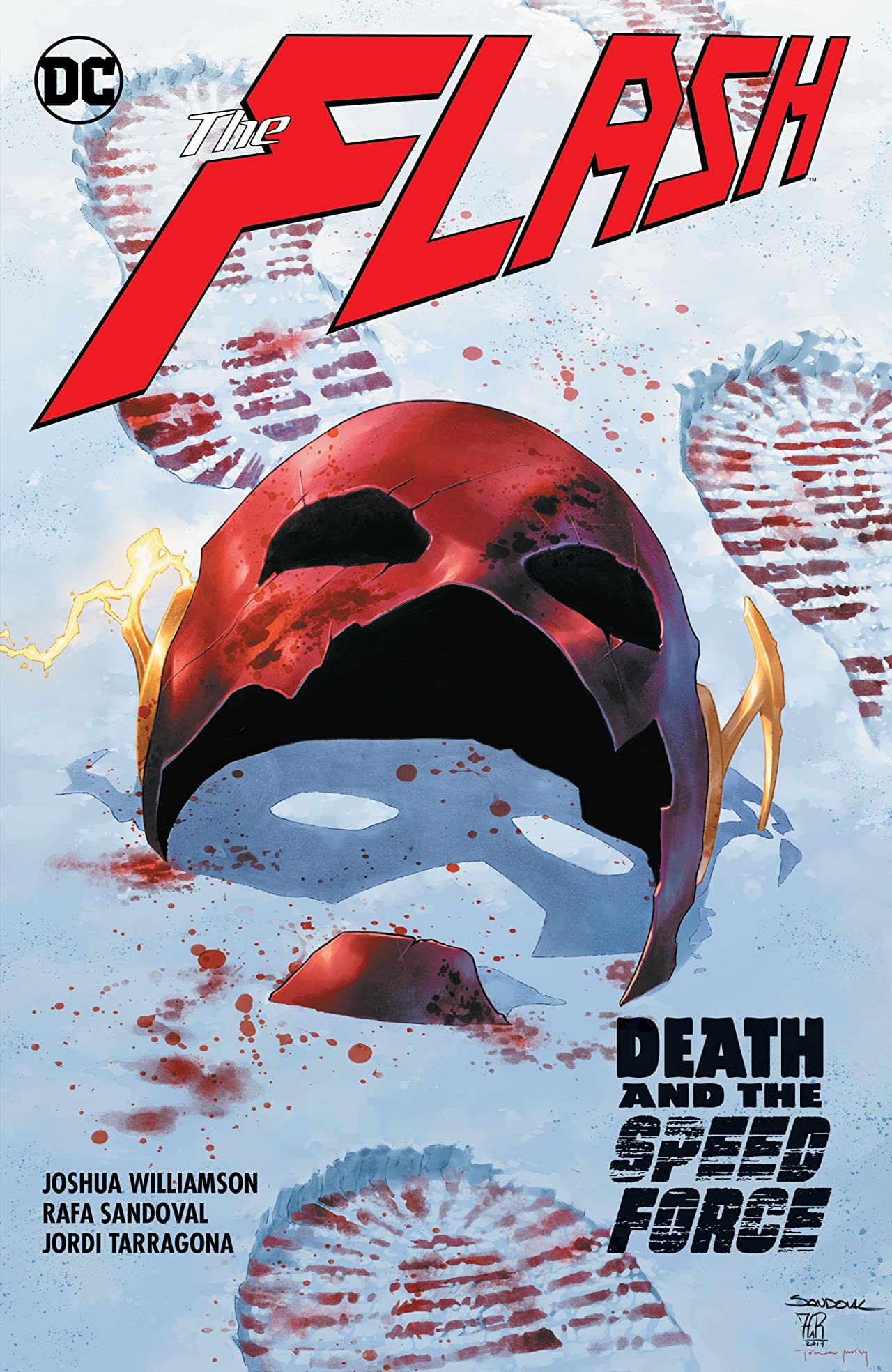 The Flash, Vol. 12 book cover