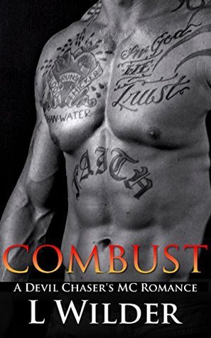 Combust book cover