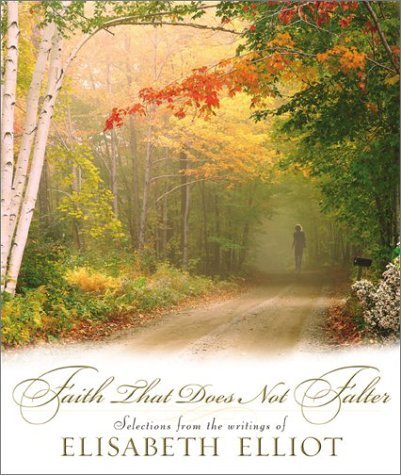 Faith That Does Not Falter book cover