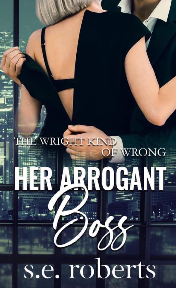 Her Arrogant Boss book cover