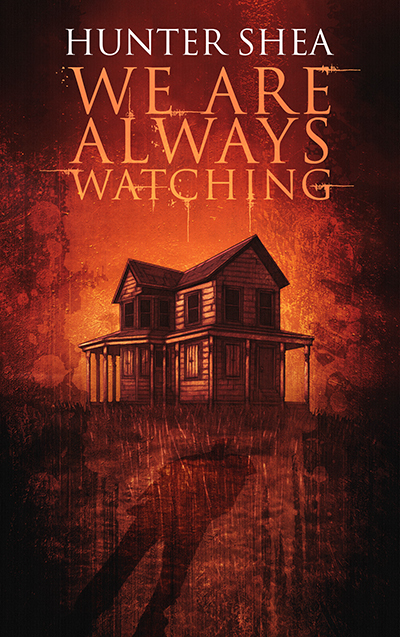 We Are Always Watching book cover