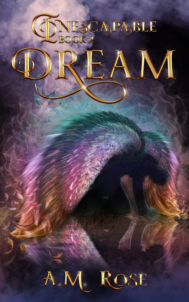 Inescapable book cover 2