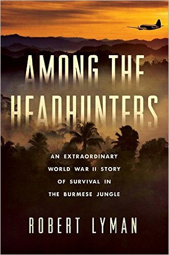 Among the Headhunters book cover