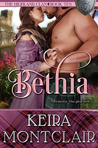 Bethia book cover