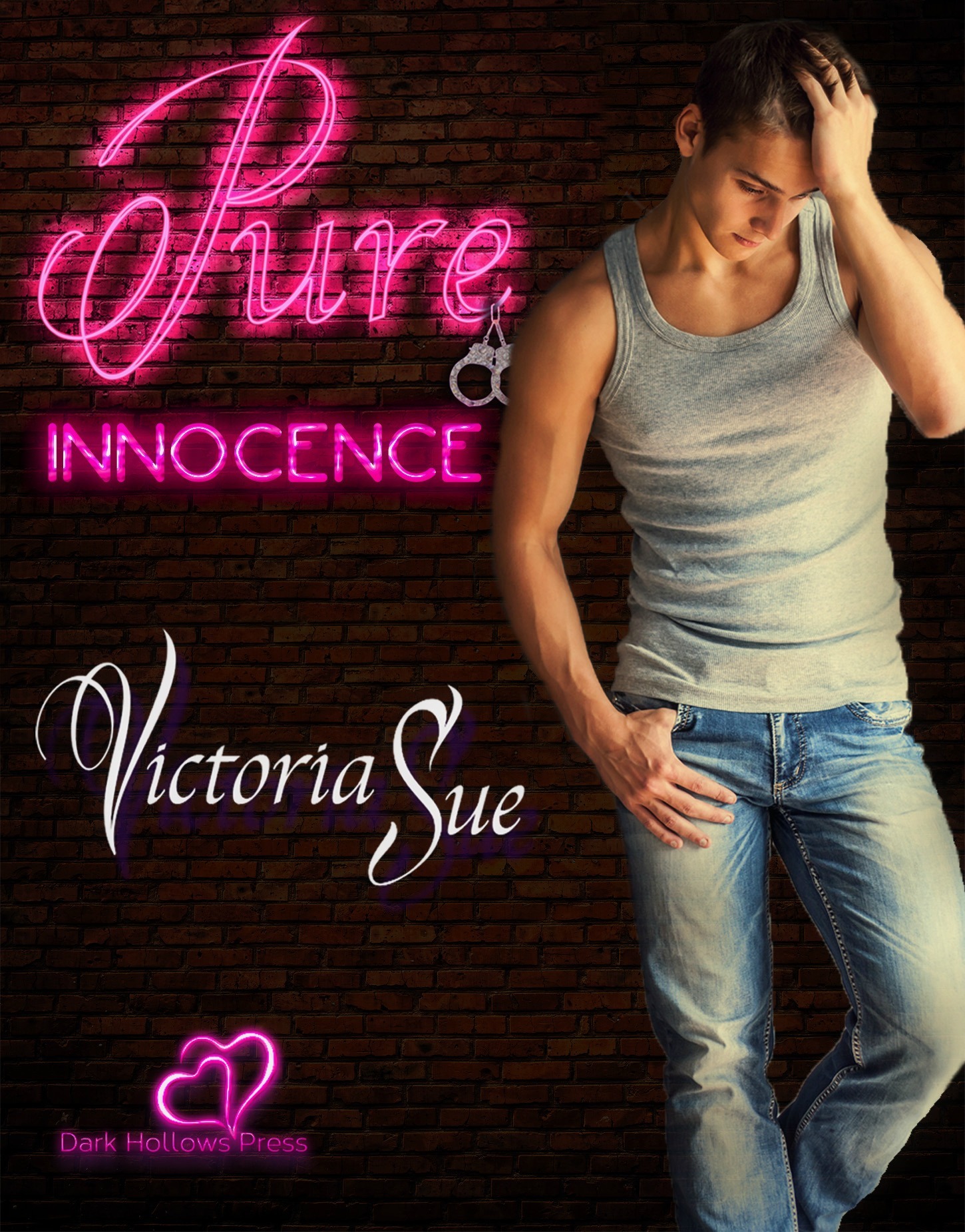 Pure book cover 3