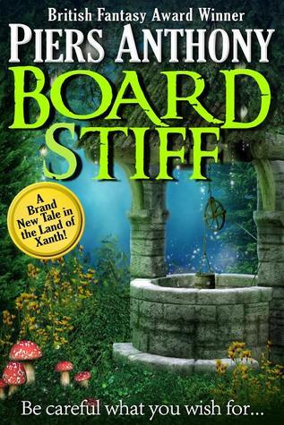 Board Stiff book cover